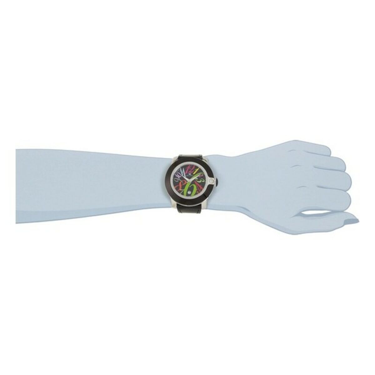 Horloge Dames Glam Rock (Ø 44 mm)
